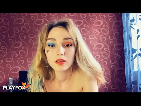 ❤️ Errealitate birtualeko betaurreko magikoek Harley Quinnekin sexua eman zidaten ❤️ Porno %eu.xxxner.ruan