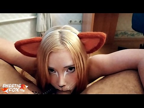 ❤️ Kitsunek zakila irentsi eta esperma ahoan ❤️ Porno %eu.xxxner.ruan